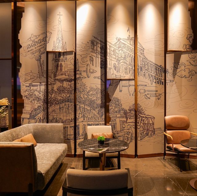 โรงแรมกรุงเทพเปิดใหม่ dusitD2 Samyan Bangkok
