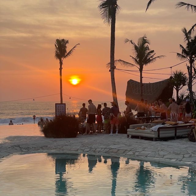 Mari Beach Club Bali