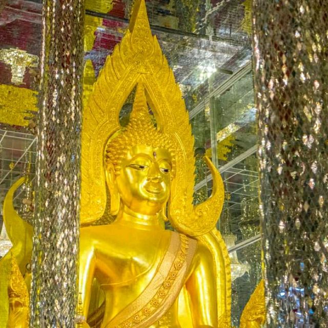 ปราสาททองคำ วัดท่าซุง อำเภอเมือง อุทัยธานี
