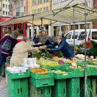 Basel: Tranquil Elegance on Rhine