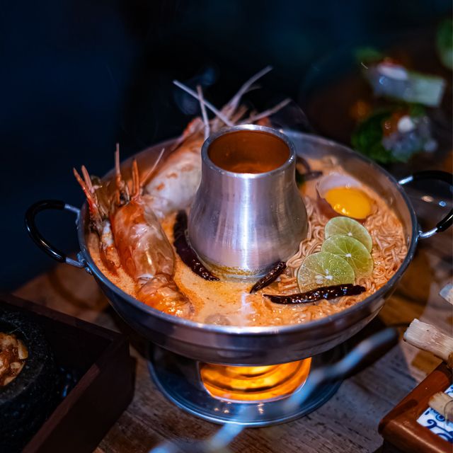 Bangkok HeihgtzRooftop Restaurant&Bar