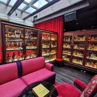 Whisky Club & Jazz Bar, Vagabond Club