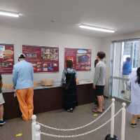 沖縄最大の観光名所の一つ「首里城」