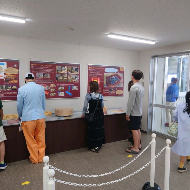 沖縄最大の観光名所の一つ「首里城」