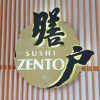 🍣 Sushi Zento @ Summerskye Penang
