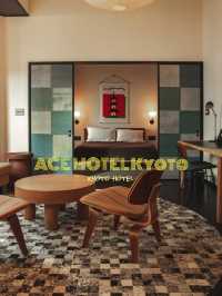 【京都のおすすめホテル "Ace Hotel Kyoto"】歴史的建造物がラグジュアリーホテルに