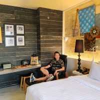 Heritage Room @Siam Design Hotel