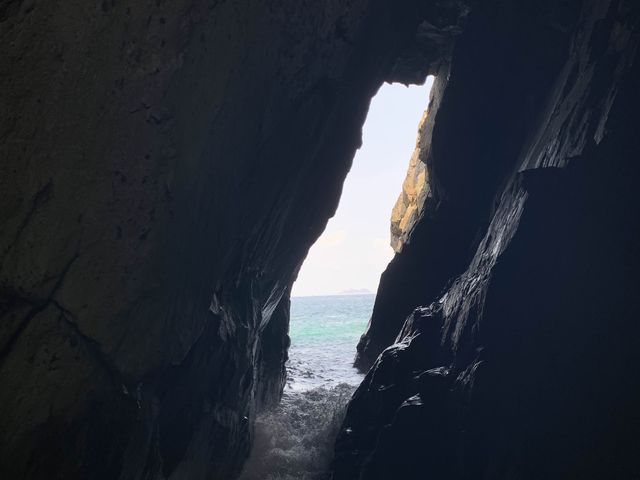 鶴咀海景一日遊