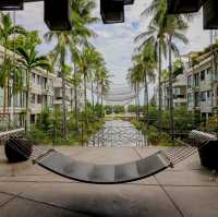 Varinah Resort ที่พักหรูติดทะเล สามร้อยยอด ประจวบ