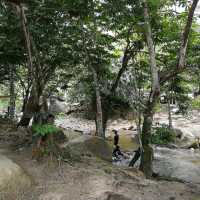Sungai Congkak Recreational Forest