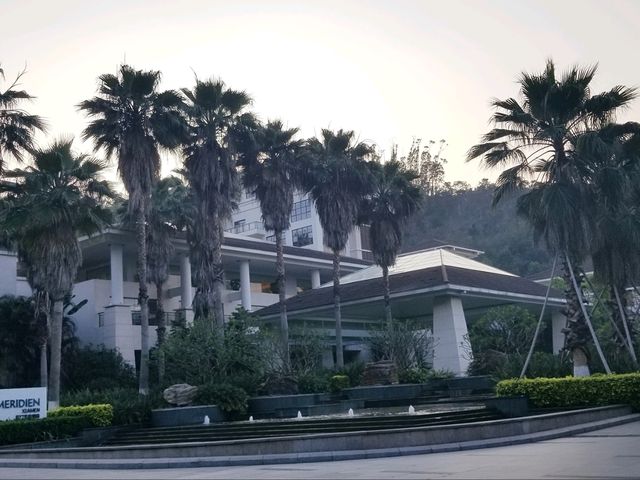 入住廈門艾美酒店 擁抱仙岳公園大自然美景