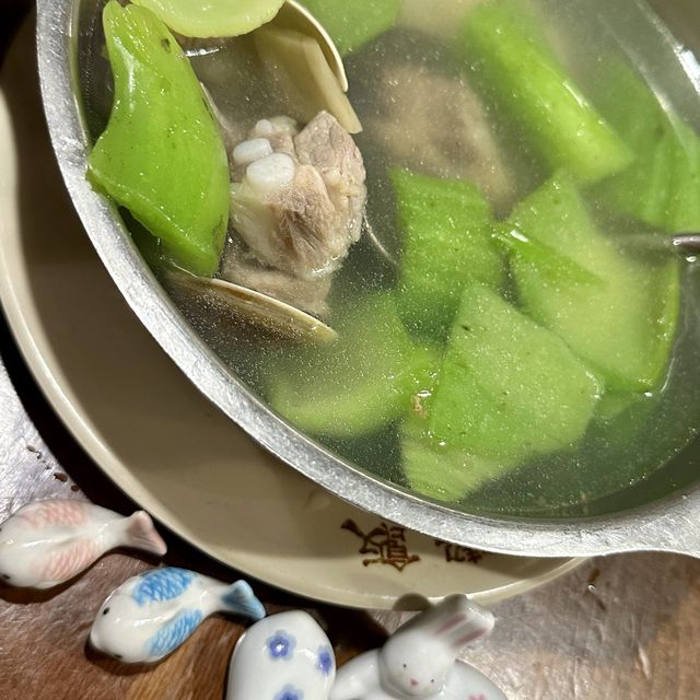 永康商圈（喫飯食堂）正宗台菜.非吃不可