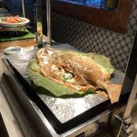 Reunion Buffet Luncheon