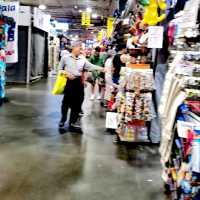 逛悉尼街市～Paddy's Market