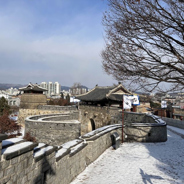 KTX之旅：水原