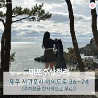 여행 뉴스 카드로 알아보는 제주도 2박 3일 코스