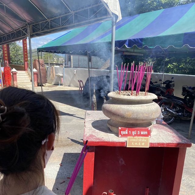 วัดโพธิสัตโตเจ้าแม่กวนอิมเบตง
