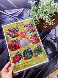 [荃灣抵食泰菜·推介每日$1精選優惠］