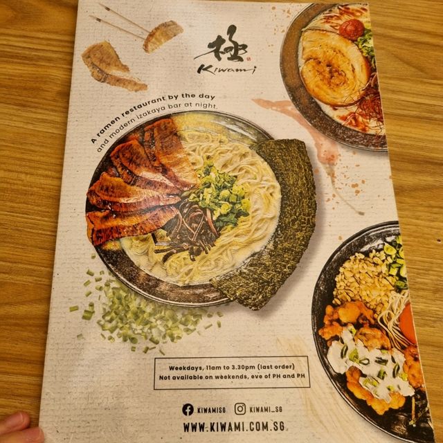 Affordable Ramen Lunch Date