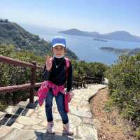 「南朗山」親子👩‍👩‍👧‍👦遊