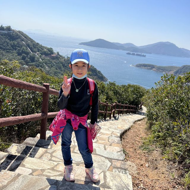 「南朗山」親子👩‍👩‍👧‍👦遊