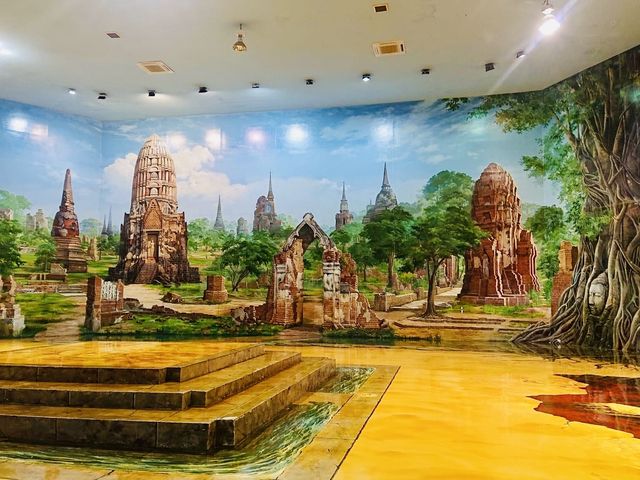 มาเที่ยวถ่ายรูป3มิติสุดล้ำ