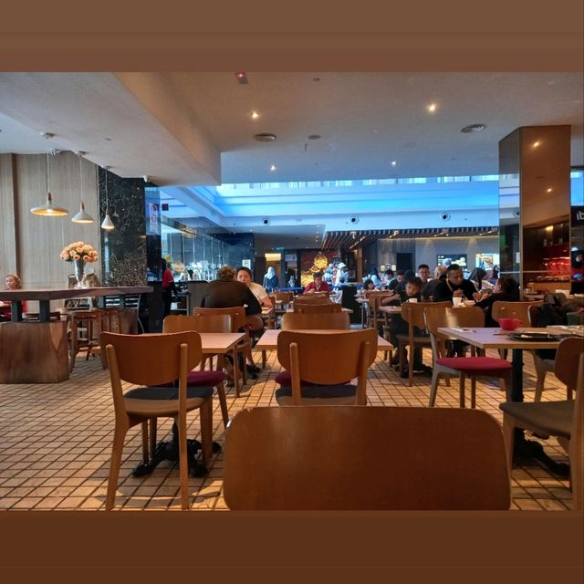 Affordable Breakfast at Malaka