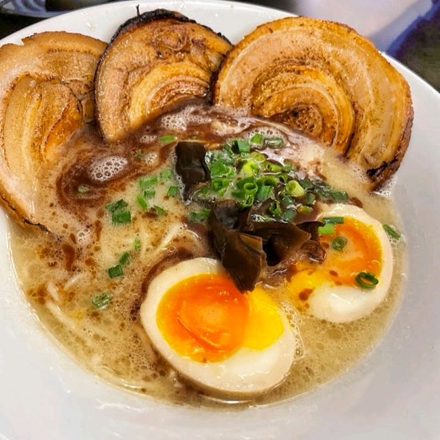 Nice Japanese Ramen in PJ!