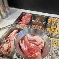 บุฟเฟ่ต์ต๊อกสุดคุ้ม 276฿ Net ย่านปิ่นเกล้า