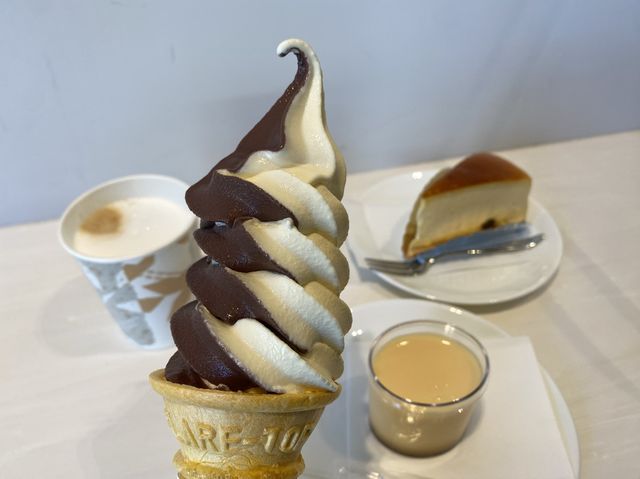 東京・谷中。秘密にしたい安ウマケーキとソフトクリームがオススメ『マルグリート』