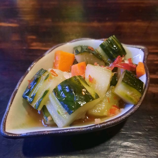 🌿元朗 Farm to Table泰菜❎酒吧🍻