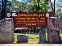 อุทยานแห่งชาติตะรุเตา