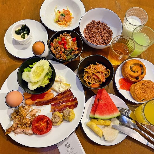 the Salil Hotel Sukhumvit 57