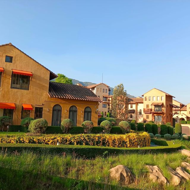 toscana เขาใหญ่