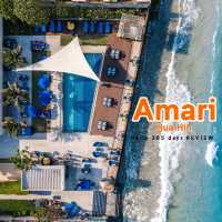 Amari Hua Hin พักสบายสไตล์หัวหิน