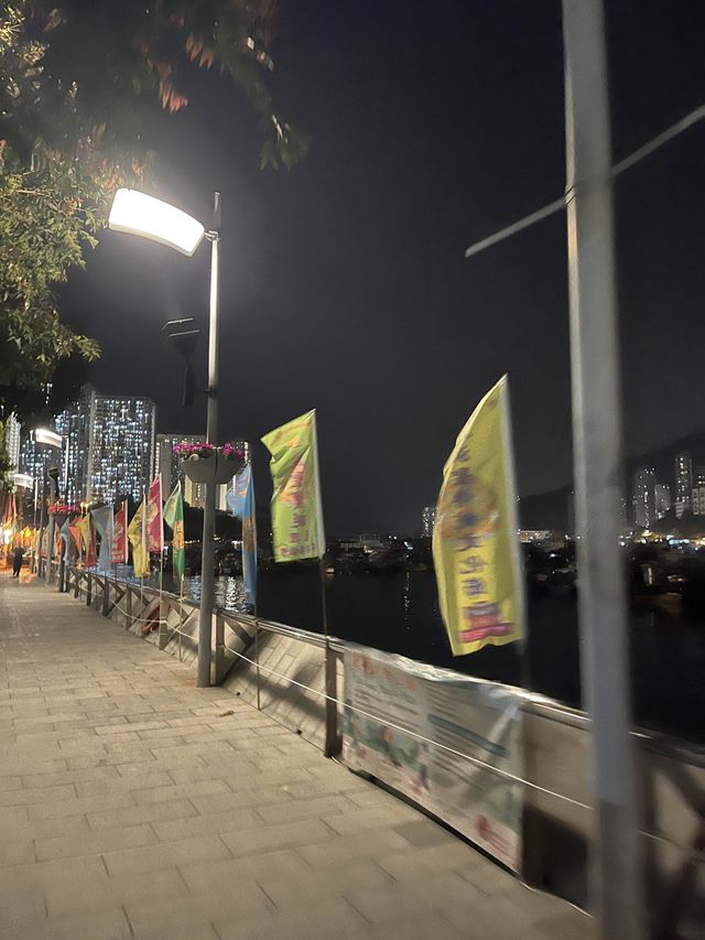 鴨脷洲洪聖傳統文化節