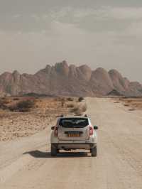 Damaraland Namibia