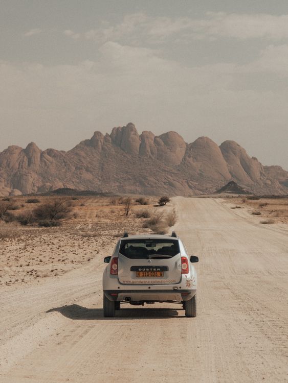 Damaraland Namibia