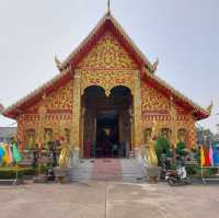 วัดเจ็ดยอด เชียงราย 