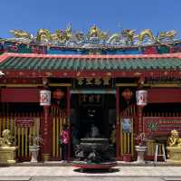 Chinese Shrine in South of Thailand