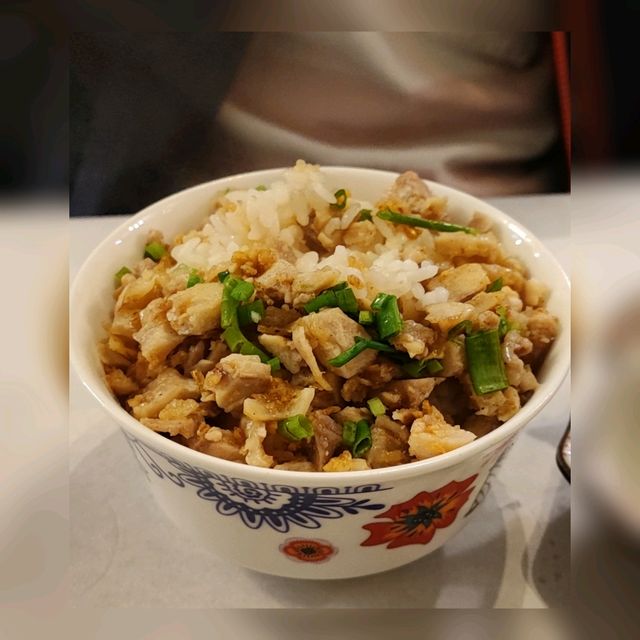 灣仔樓上台灣小餐廳 ~ 1963 木十豆寸