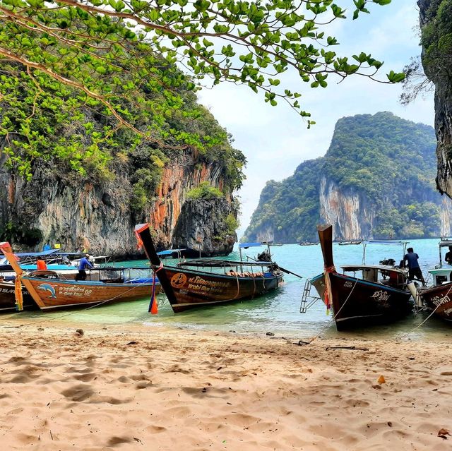 เกาะห้อง 360° View Point กระบี่