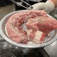 숙성이고 나발이고 좋은 고기가 맛있는 목구멍 남양주점