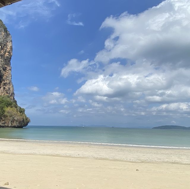 Thailands Hidden Paradise: Railay Beach