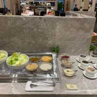台北漢普敦酒店早餐Buffet 