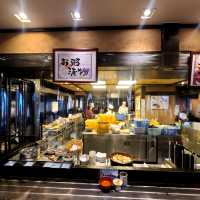 朝食バイキングが最高【ラビスタ函館ベイ】⭐