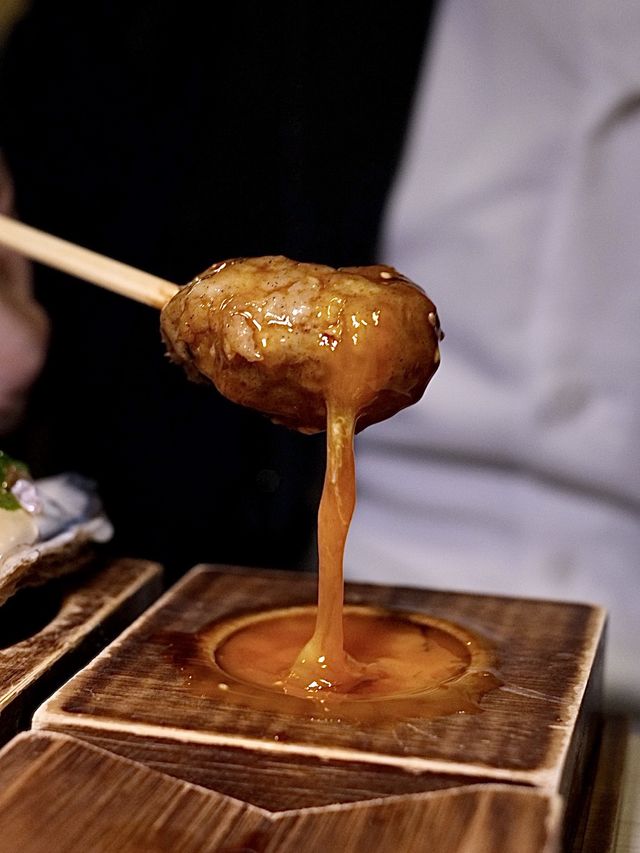中環｜牡蠣🦪帆立貝吃到飽
