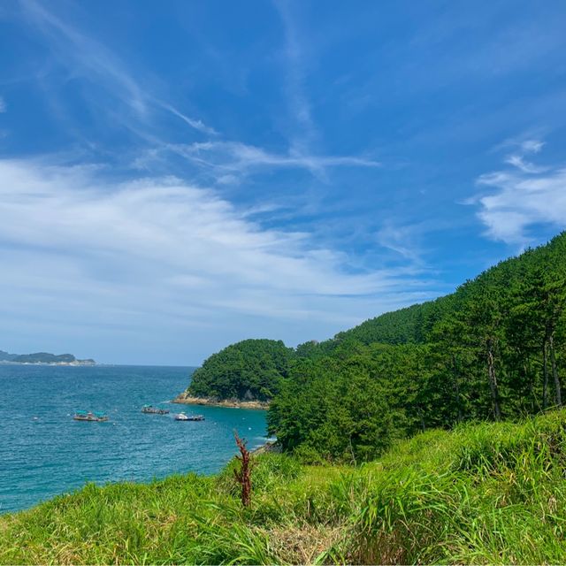 이국적인 풍경의 거제 여행지 🌊