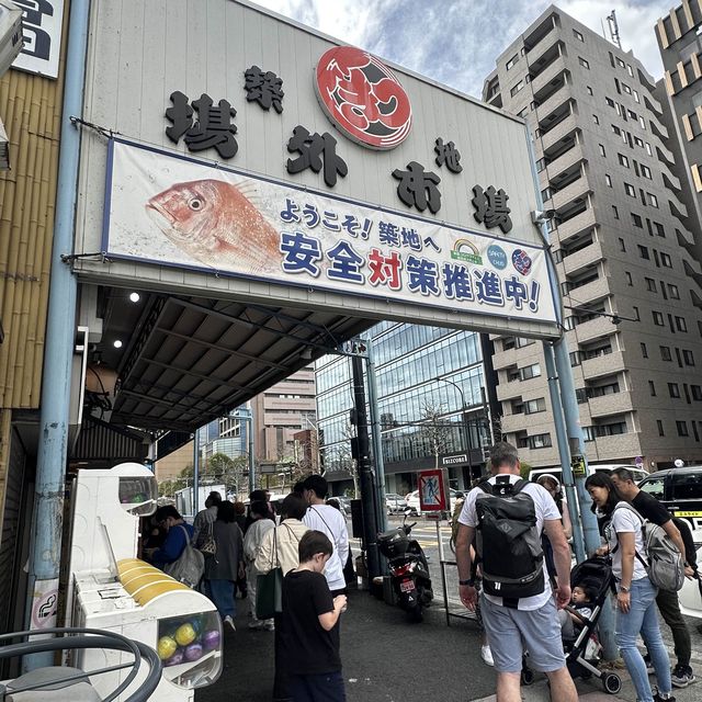 Spend an afternoon eating JP food
