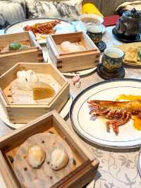 🌟灣仔高質中菜點心Brunch Buffet!🤤
